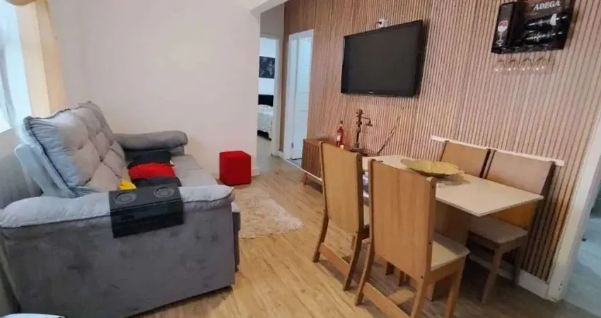 Apartamento com 2 quartos à venda na Rua Caiapós, 249, Tupi, Praia Grande