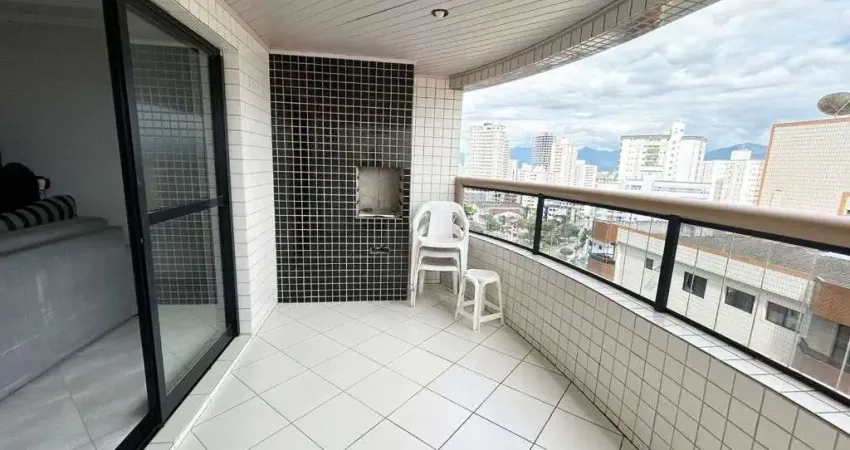 Apartamento com 3 quartos à venda na Avenida Guilhermina, 612, Guilhermina, Praia Grande