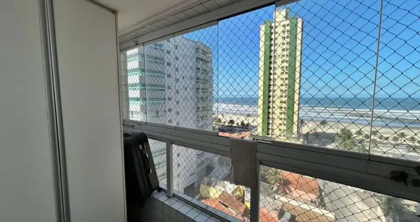 Apartamento com 3 quartos à venda na Rua Alberto Santos Dumont, 148, Guilhermina, Praia Grande