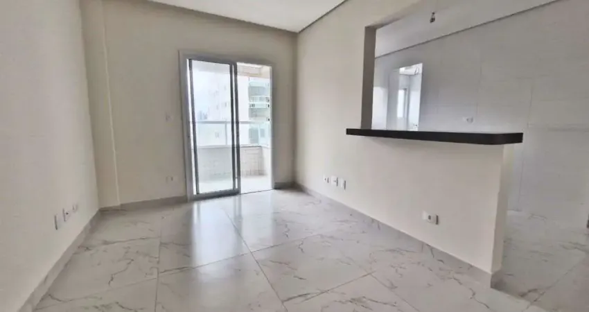 Apartamento com 2 dormitórios à venda, 71 m² por R$ 460.000,00 - Caiçara - Praia Grande/SP