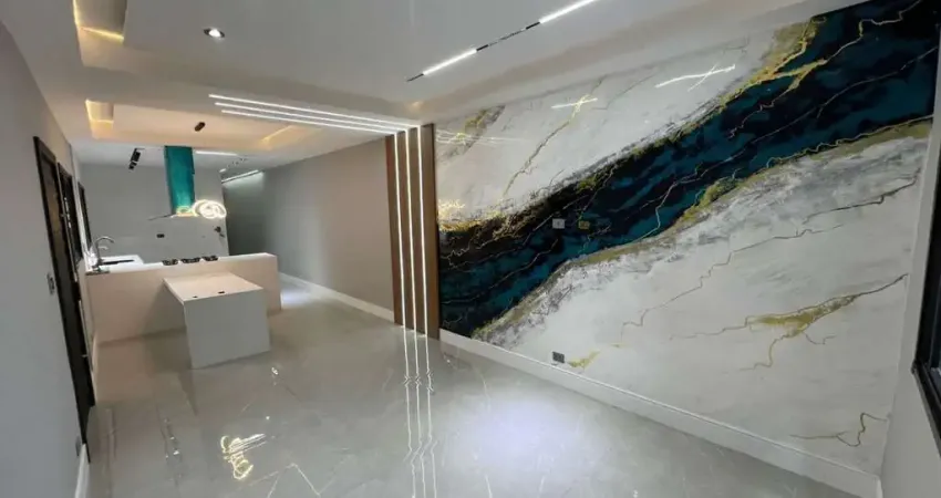 Casa com 3 dormitórios à venda, 155 m² por R$ 890.000,00 - Aviação - Praia Grande/SP