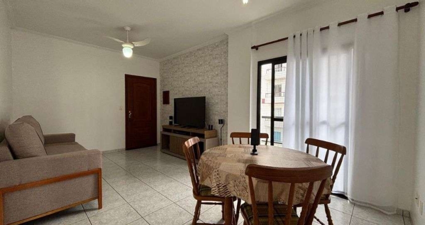 Apartamento com 2 quartos à venda na Rua Itararé, 572, Guilhermina, Praia Grande