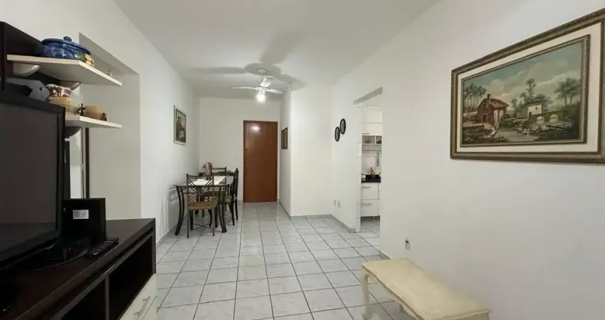 Apartamento com 1 quarto à venda na Avenida Marechal Hermes, 260, Canto do Forte, Praia Grande