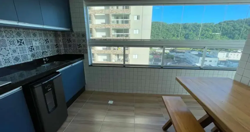 Apartamento á venda no Canto do Forte