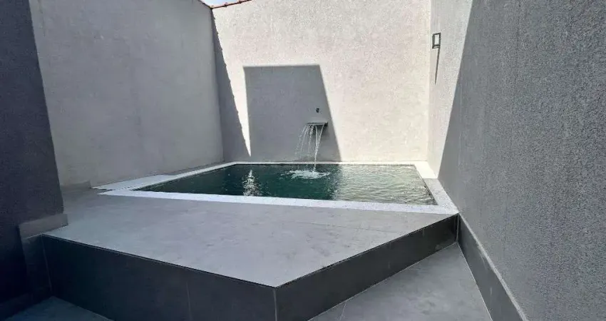 Casa com 3 quartos à venda na Rua Fernão Dias, 266, Aviação, Praia Grande