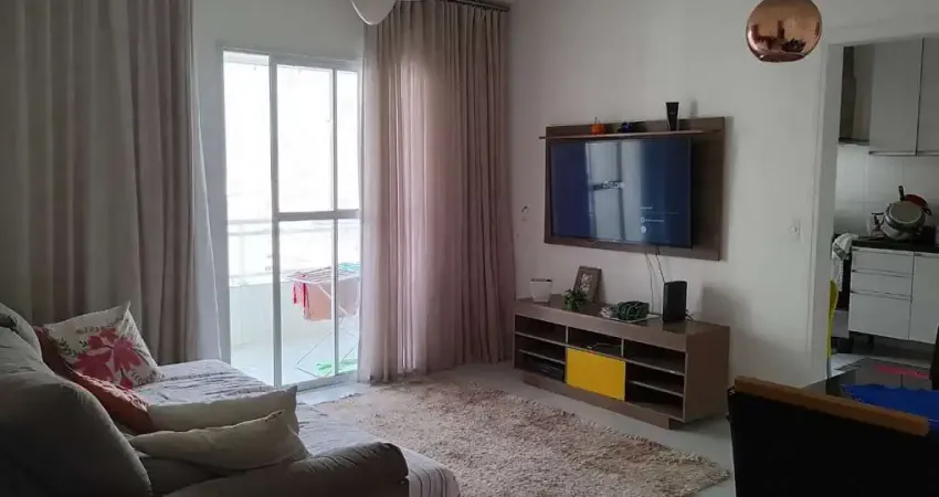 Apartamento com 2 dormitórios à venda, 95 m² por r$ 740.000,00 - canto do forte - praia grande/sp