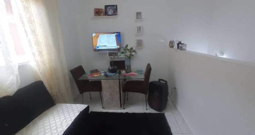 Casa em condomínio fechado com 2 quartos à venda na Rua Manoel Antônio de Almeida, 46, Jardim Aclimação, Praia Grande
