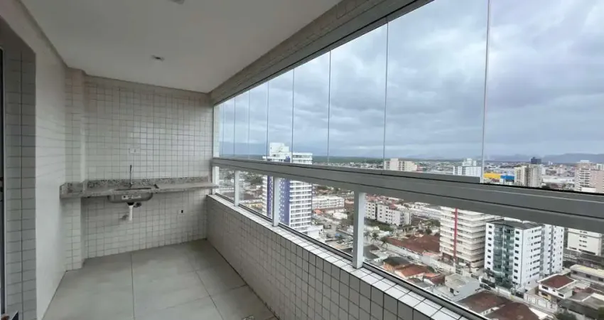 Apartamento com 1 dormitório à venda, 59 m² por r$ 470.000,00 - aviação - praia grande/sp