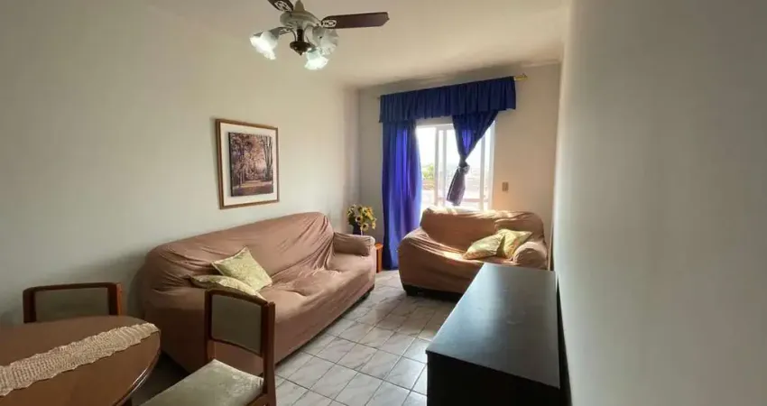 Apartamento com 1 dormitório à venda, 70 m² por R$ 252.000,00 - Caiçara - Praia Grande/SP