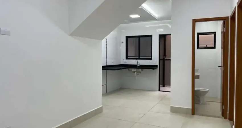 Casa com 2 dormitórios à venda, 54 m² por R$ 338.000,00 - Balneário Pires - Praia Grande/SP