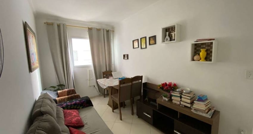 Apartamento com 2 dormitórios para alugar, 58 m² - Ocian - Praia Grande/SP