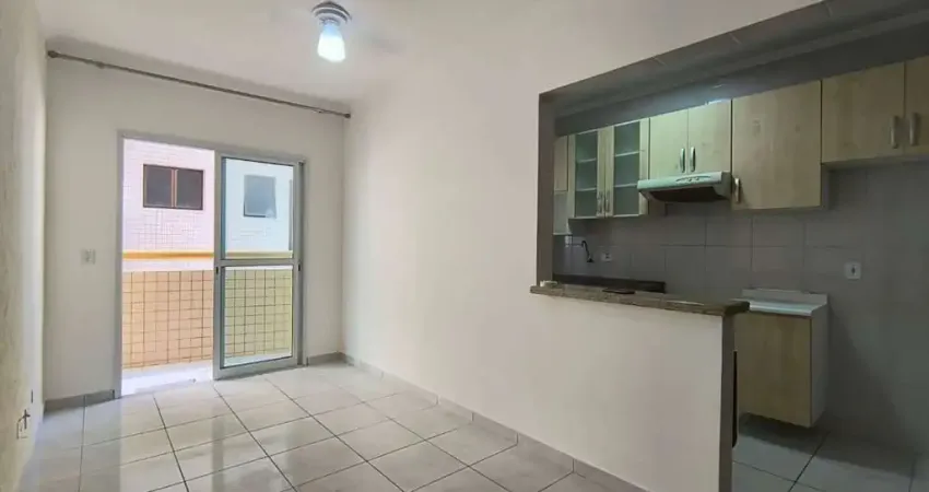 Apartamento com 1 quarto à venda na Rua Bolívia, 51, Guilhermina, Praia Grande