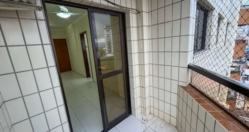 Apartamento com 1 quarto à venda na Avenida Guilhermina, 648, Guilhermina, Praia Grande