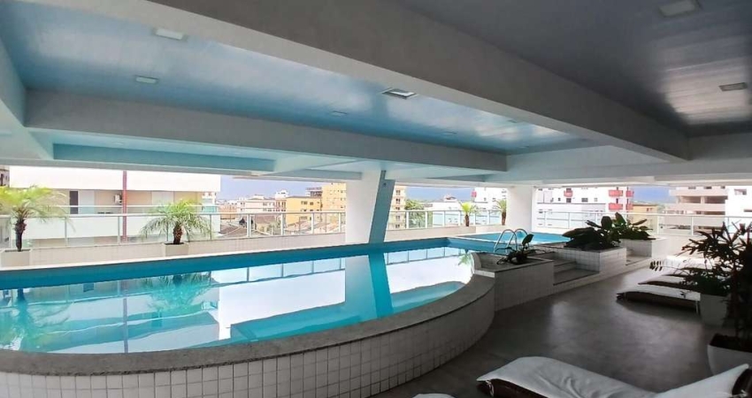 Apartamento com 2 dormitórios à venda, 91 m² por R$ 856.000,00 - Vilamar - Praia Grande/SP