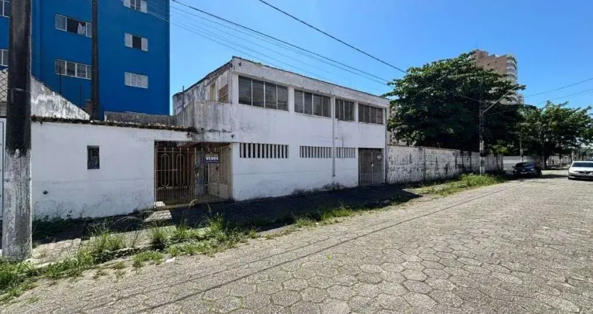 Casa com 5 quartos à venda na Rua Antônio Severiano de Andrade e Silva, 406, Aviação, Praia Grande