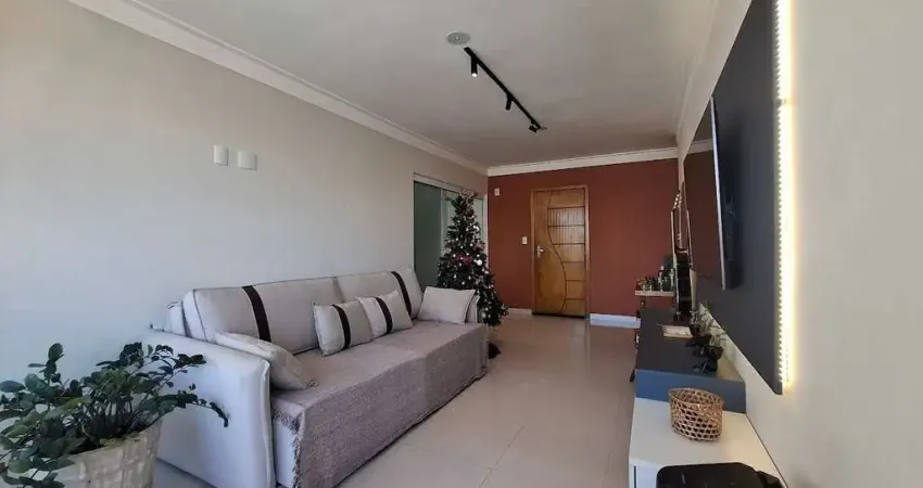 Apartamento com 2 dormitórios à venda, 93 m² por R$ 750.000,00 - Vila Guilhermina - Praia Grande/SP