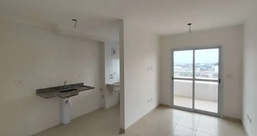 Apartamento com 2 dormitórios à venda, 54 m² por R$ 384.300,00 - Vila Guilhermina - Praia Grande/SP