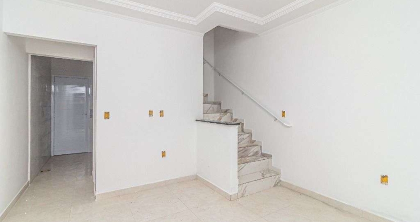 Sobrado com 2 dormitórios à venda, 55 m² por R$ 302.000,00 - Solemar - Praia Grande/SP