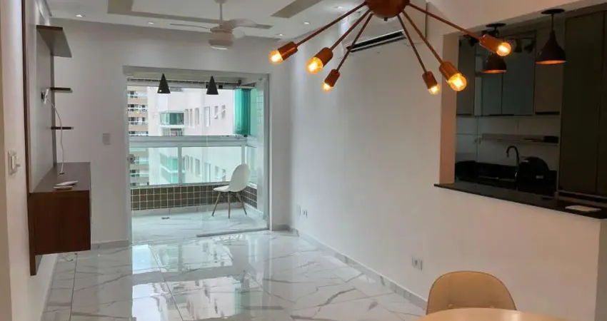 Apartamento com 2 quartos à venda na Rua Bahia, 650, Canto do Forte, Praia Grande
