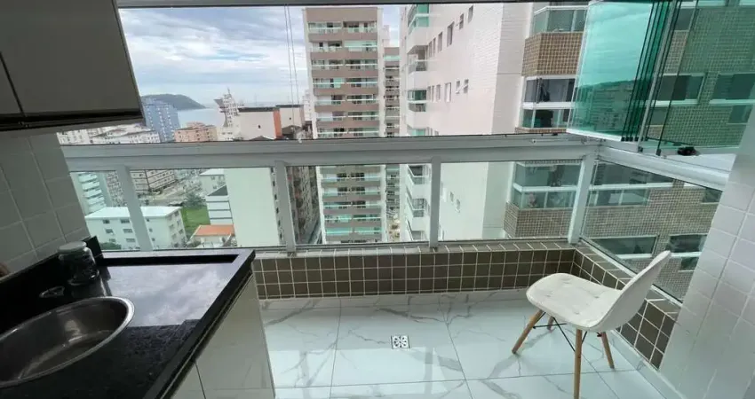 Apartamento com 2 quartos à venda na Rua Bahia, 650, Canto do Forte, Praia Grande