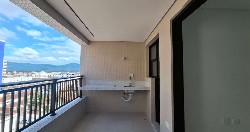 Apartamento à venda, 72 m² por R$ 602.600,00 - Aviação - Praia Grande/SP