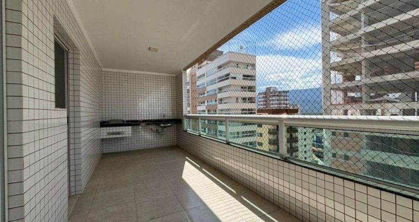 Apartamento com 2 quartos à venda na Avenida Nossa Senhora de Fátima, 171, Vilamar, Praia Grande