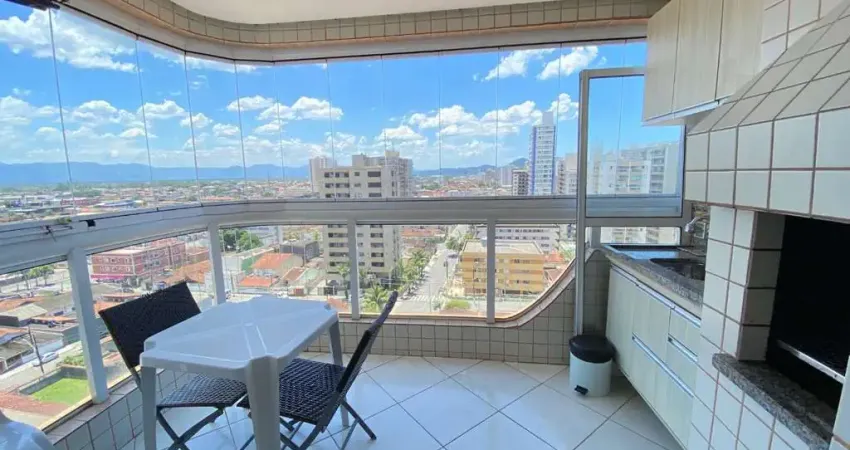 Apartamento com 2 quartos à venda na Rua Potiguares, 464, Tupi, Praia Grande