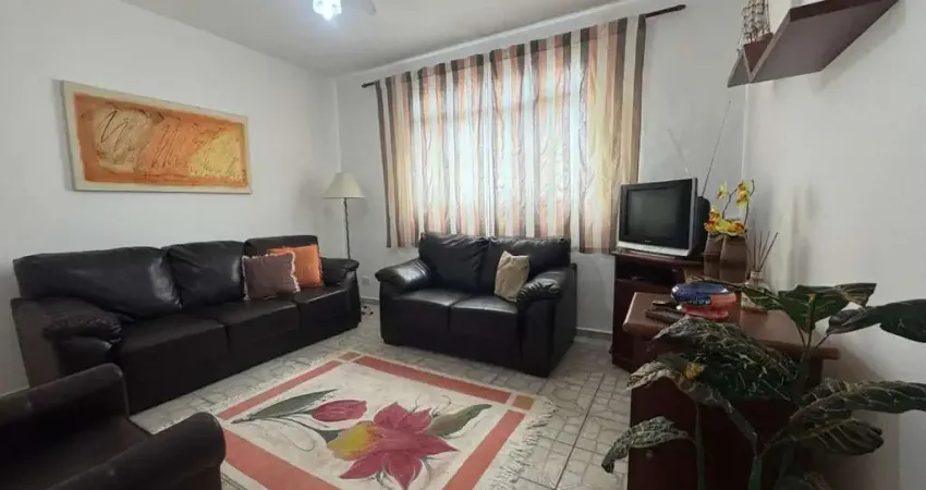 Apartamento com 1 dormitório à venda, 50 m² por R$ 235.000,00 - Canto do Forte - Praia Grande/SP