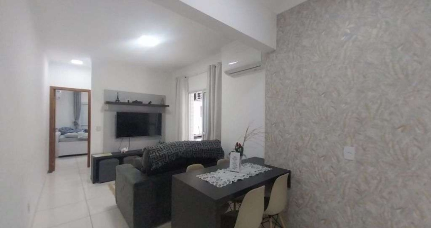 Apartamento com 1 quarto à venda na Rua General Osório, 159, Canto do Forte, Praia Grande