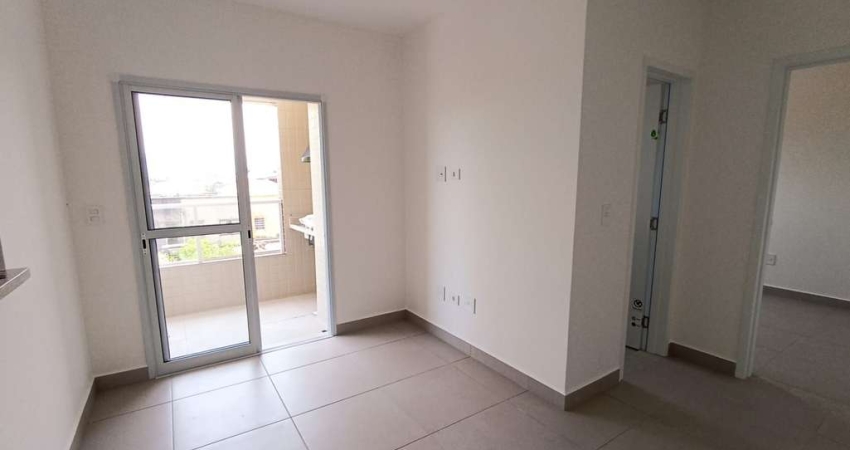 Apartamento com 1 dormitório à venda, 42 m² - Aviação - Praia Grande/SP