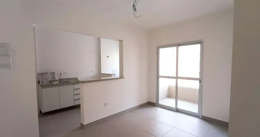 Apartamento com 1 dormitório à venda, 42 m²  - Aviação - Praia Grande/SP