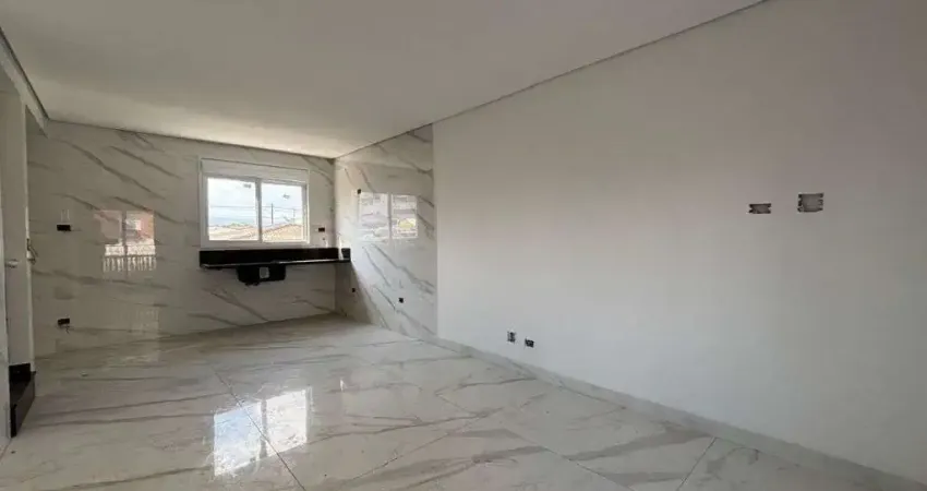 Sobrado à venda, 88 m² por R$ 480.000,00 - Vila Guilhermina - Praia Grande/SP