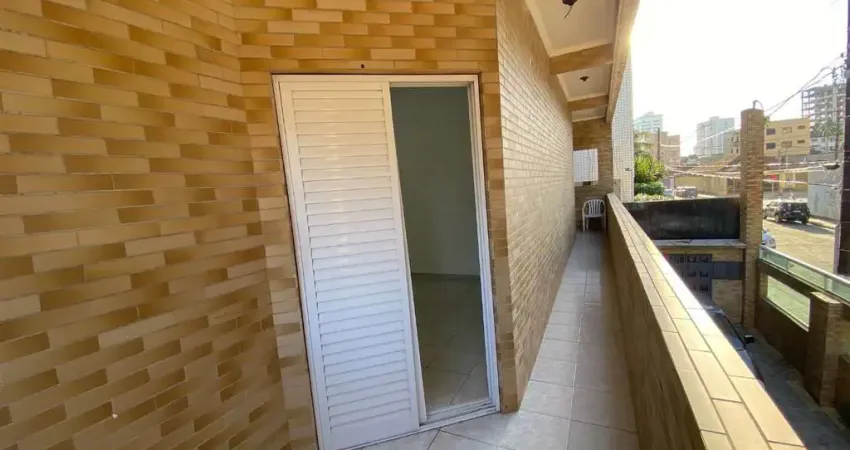 Casa em condomínio fechado com 2 quartos à venda na Rua Marechal Rondon, 137, Canto do Forte, Praia Grande
