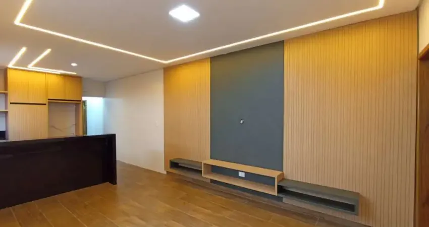 Casa com 2 dormitórios à venda, 89 m² - Ocian - Praia Grande/SP