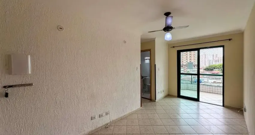 Apartamento para Locação na Guilhermina em Praia Grande - SP