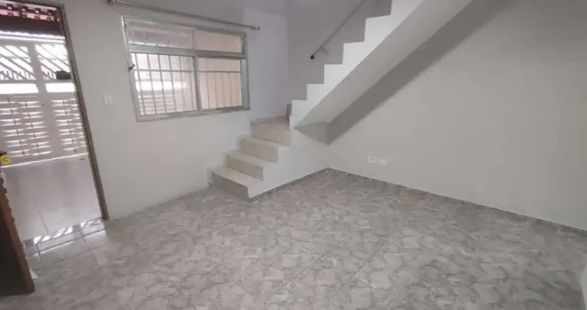 Sobrado com 2 dormitórios, 63 m² - venda por R$ 285.000,00 ou aluguel por R$ 1.800,01/mês - Mirim - Praia Grande/SP