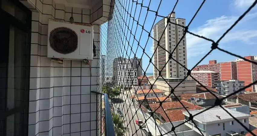 Apartamento com 2 quartos à venda na Rua Afonso Bovero, 250, Vila Assunção, Praia Grande