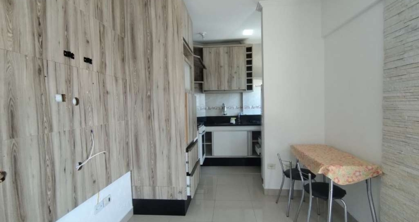Apartamento à venda no Boqueirão em Praia Grande - SP