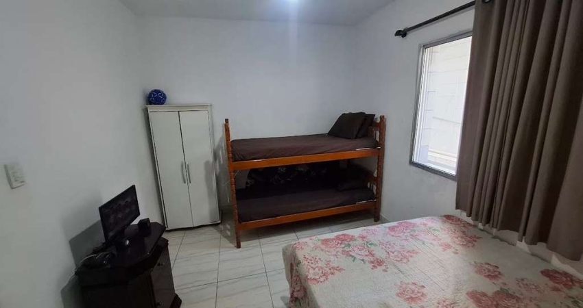 Kitnet / Stúdio à venda na Rua Itararé, 565, Guilhermina, Praia Grande