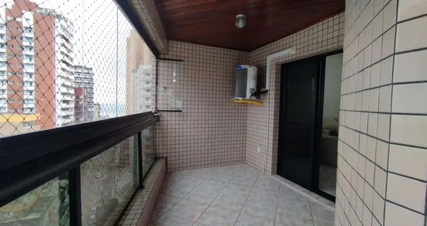 Apartamento com 3 dormitórios à venda, 140 m² por R$ 789.999,00 - Vila Guilhermina - Praia Grande/SP