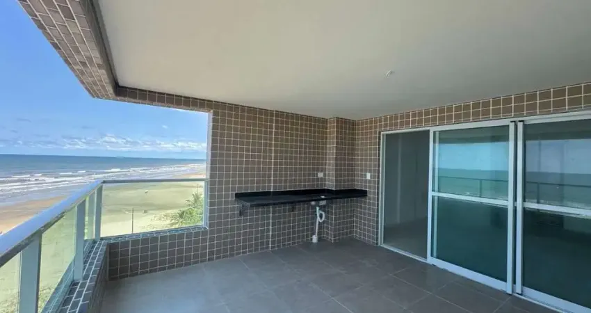 Apartamento com 3 quartos à venda na Avenida Presidente Castelo Branco, 17098, Balneário Flórida, Praia Grande