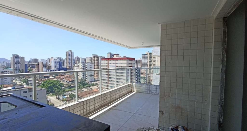 Apartamento com 2 dormitórios à venda, 80 m²  - Aviação - Praia Grande/SP