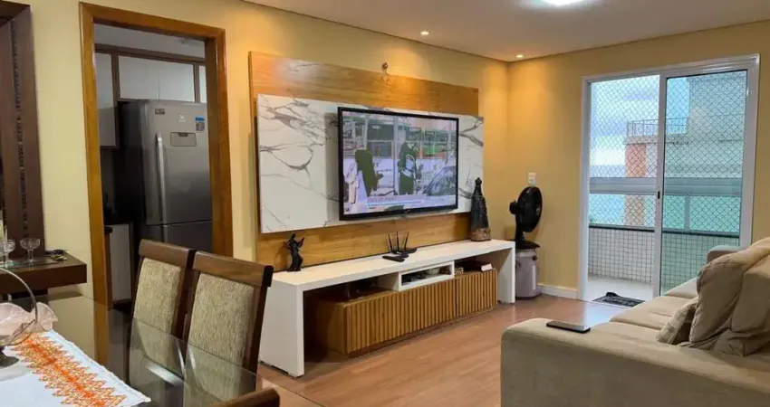 Apartamento no Caiçara, de 2 dormitórios no caiçara