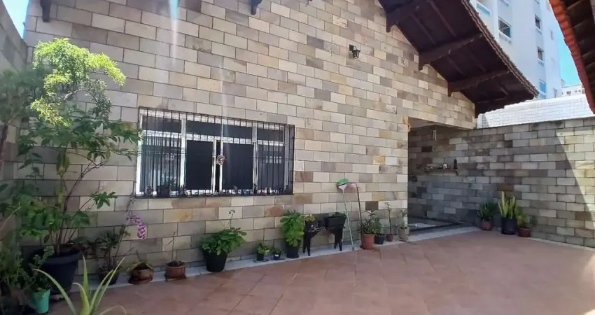 Casa com 5 quartos à venda na Rua José Calixto do Carmo, 316, Aviação, Praia Grande