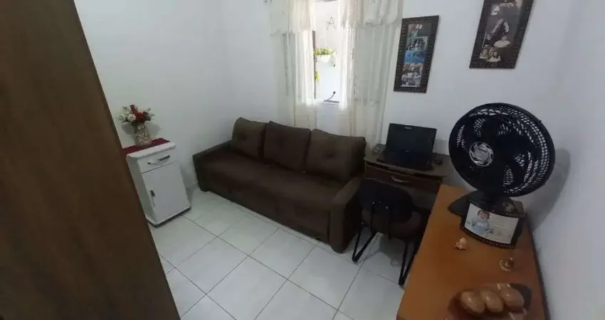 Casa à venda, 51 m² por R$ 248.000,00 - Boqueirão - Praia Grande/SP