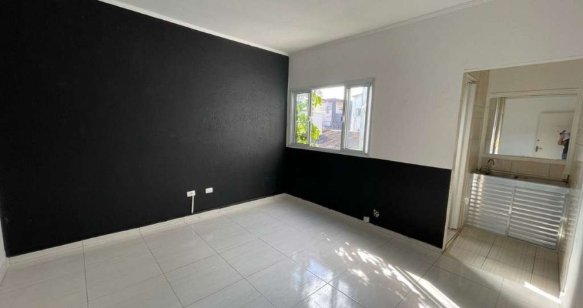 Sala comercial para alugar na Rua Mihailo Lukich Michel, 134, Boqueirão, Praia Grande