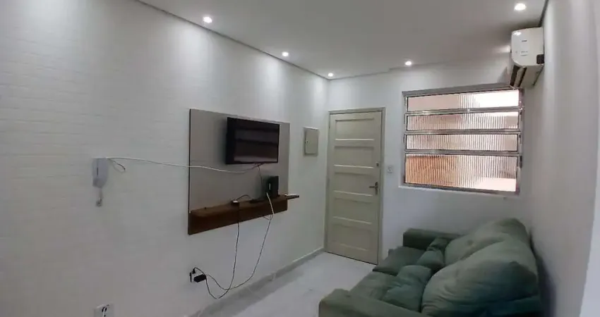 Apartamento VISTA MAR com 2 quartos na Tupi - Praia Grande SP
