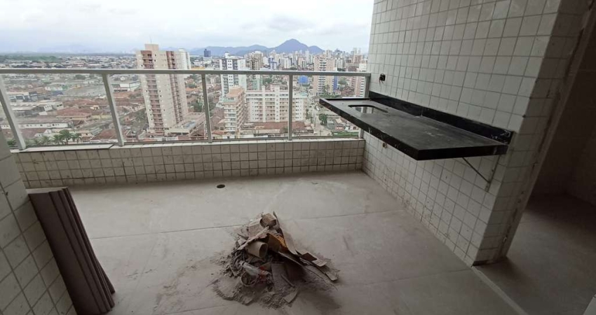 Apartamento com 2 dormitórios à venda, 81 m² - Aviação - Praia Grande/SP