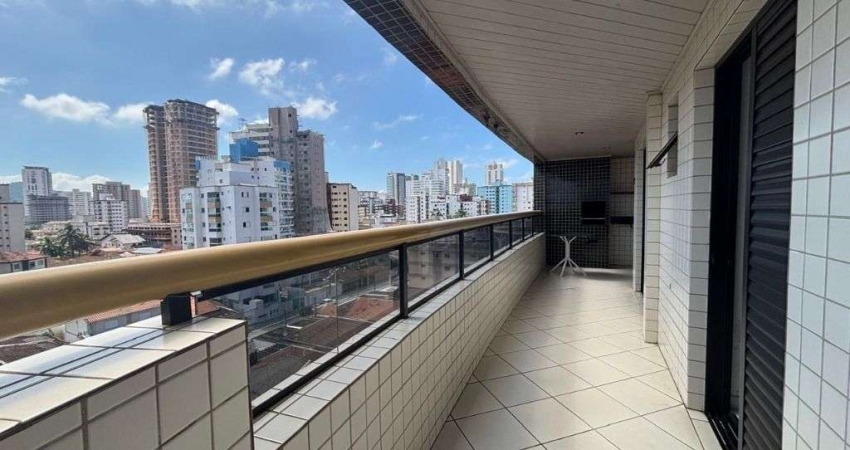 Apartamento com 2 quartos à venda na Avenida Guilhermina, 612, Guilhermina, Praia Grande