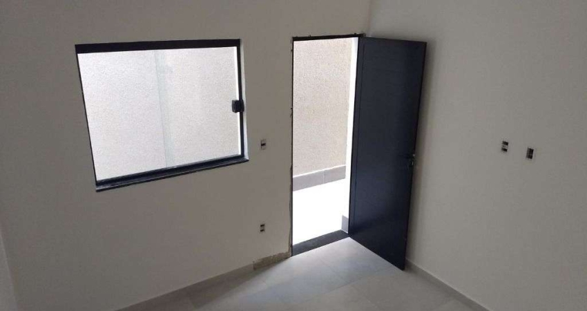 Sobrado com 2 dormitórios à venda, 52 m² por R$ 380.000,00 - Aviação - Praia Grande/SP